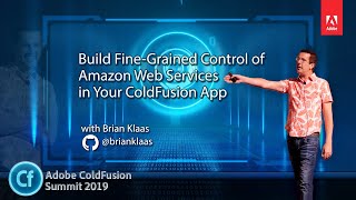 Beyond "Read All": Build Fine-Grained Control of Amazon Web Services in Your ColdFusion App