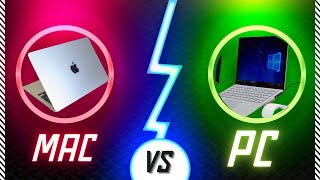 The Difference Between Mac & Windows in 2023 | Mac VS Windows 2023