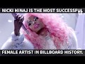 Nicki Minaj nets more platinum plaques with Jason Derulo, Ariana Grande