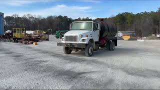 1987 FREIGHTLINER FL80 For Sale