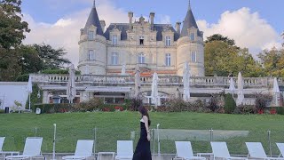 (Eng) 프랑스 성에 놀러갈래? French castle in 🇫🇷