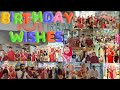 BIRTHDAY WISHES MESSAGE VIDEO FROM BELOVED ONES AT 1O1 URBAN HOTEL #birthday #ulangtahun #viralvideo