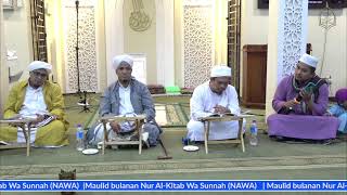 MAWLID BULANAN NUR AL KITAB WA ASSUNNAH