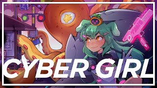 Tanger - Cyber Girl【From Cyber World II】