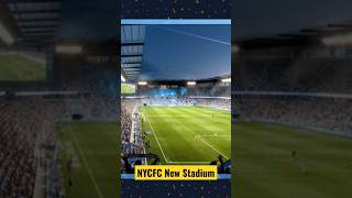 Thoughts on NYCFC new stadium? We think it’s sexy 😘 #mls #nycfc #stadium