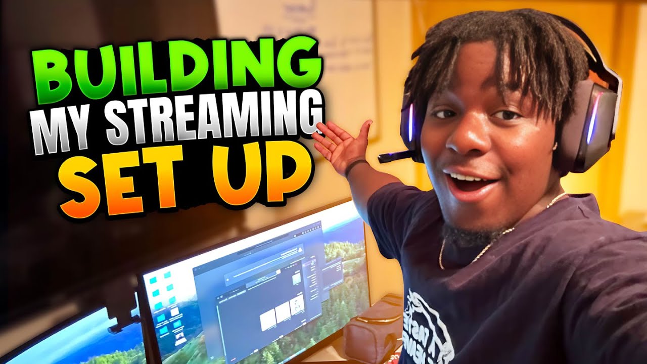 My Streaming Set Up Youtube