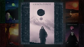 Erang - A SEASON OF FROST Full Album (Dungeon Synth, old school Dungeon Synth)