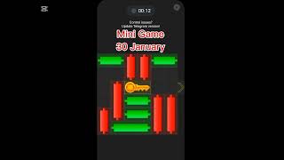 Mini Game Today 30 January Hamster Kombat How To Solve Mini Game Puzzle in Hamster Kombat SOLVED (💯)