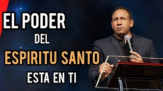 El Poder del Espíritu Santo Está en Ti  // Juan Carlos Harrigan // Escucha lo que dice #predicas