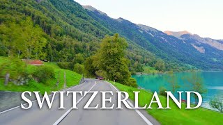 🏡🌸🌺🌷 The Most Beautiful Region in Switzerland 🇨🇭 Relaxation Film - Peaceful Relaxing Music | #swiss