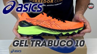 Asics Gel Trabuco 10, Análisis y Opinión