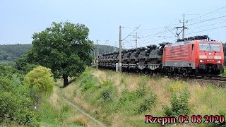 BR633 548/048+eszelon+ST44 1232+SM42 1093