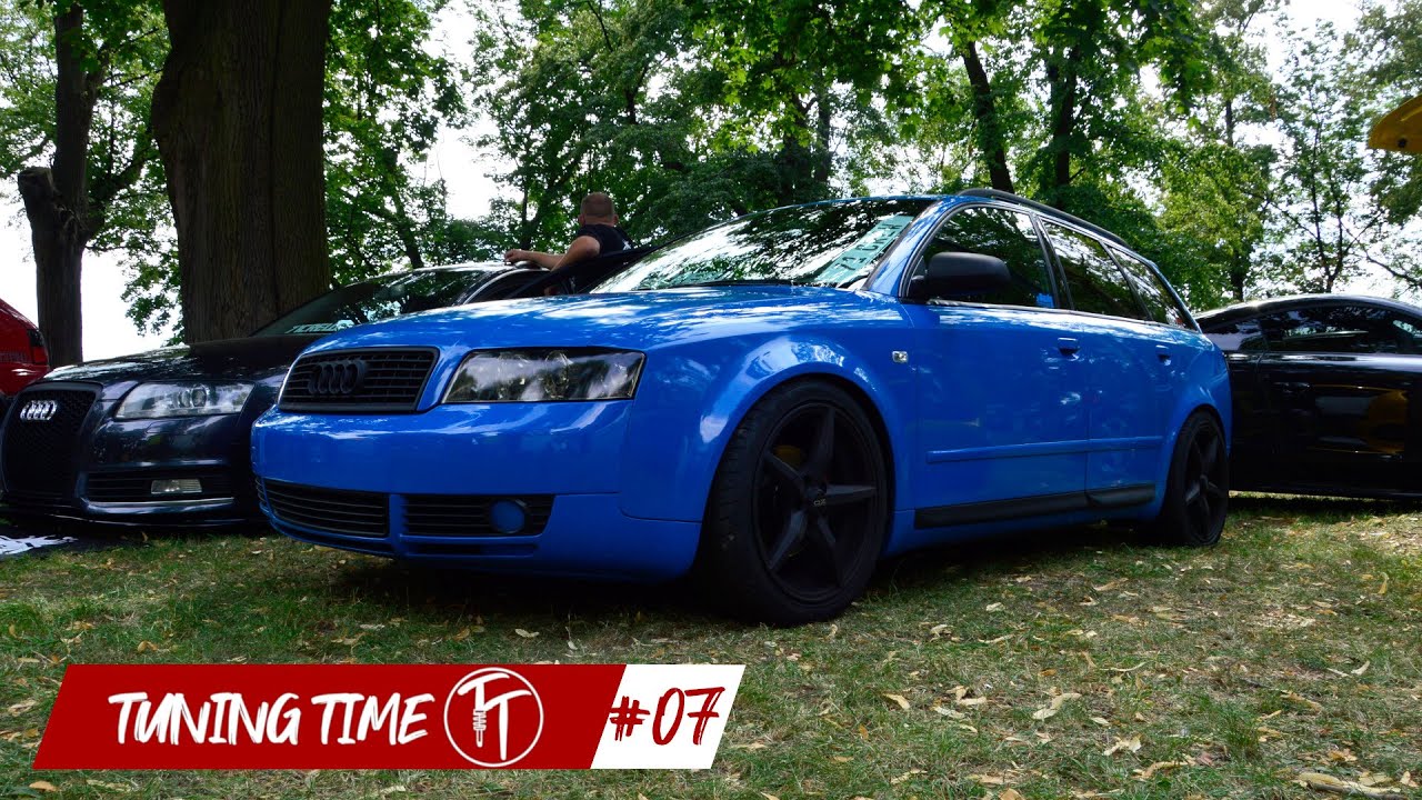 Tuning Time #07 Audi A4 B6 - YouTube