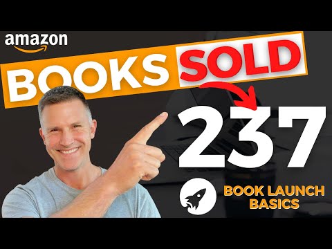 The Ultimate Book Release: A Story of Maximizing Sales and Achieving Bestseller Status on Amazon KDP