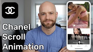 Chanel Scroll Animation - “Can it be done in React Native?”