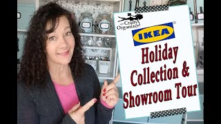 IKEA 2020 Holiday Collection and Showroom Tour