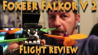 REVIEW: Foxeer Micro Falkor V2 FPV Camera!!! (09.15.2019)