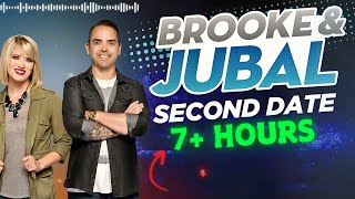 7 Hour 38 Min Of Brooke \u0026 Jubal Second Date Update Weekly Recap Compilation!