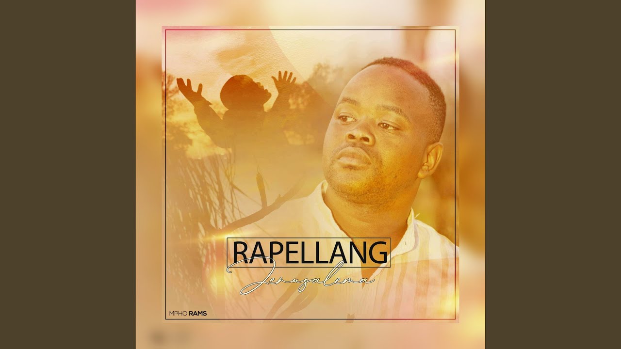 Rapellang Jerusalema Youtube Music