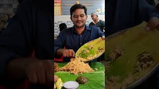 Best Chicken Biryani Eating Challenge in Nellore 😛| Prawns Fry 😋| Hotel Reshma #shorts #foodie #food