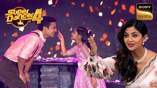 'Ladki Badi Anjani Hai' पर यह Act लगा Shilpa Shetty को 'Cute' | Super Dancer 4 | Full Episode