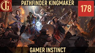 ПРОХОЖДЕНИЕ PATHFINDER KINGMAKER - ЧАСТЬ 178