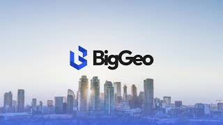 Meet BigGeo - The Spatial Cloud