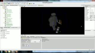 Blender animation to JMonkey Test