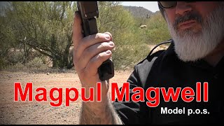 Magpul GL Enhanced Magwell