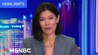 Watch Alex Wagner Tonight Highlights: March 27