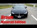 Braun Maserati Edition | MEDIASCOUT | WELLNESS | MEDIA MARKT FUNWORLD | Deutsch