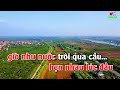 nỗi buồn hoa phượng karaoke tone nữ nhạc sống gia huy beat