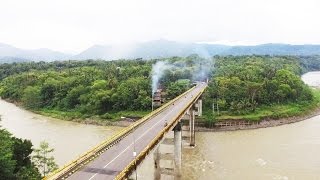 Sholawat Penyejuk Hati Di Iringi Suling Bambu Dengan Gambar Drone Pemandangan Alam Indah