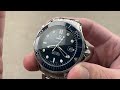 omega seamaster diver 300m 212.30.41.20.03.001 omega watch review