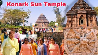 Konark Sun temple Puri Odisha কোনারক সূর্য মন্দির#পুরিজগন্নাথ #suntemple