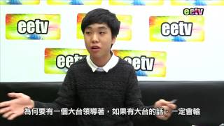 eetv 港人講事 之 網民衝擊立法會爆完玻璃無行動，同黑社會潑紅油有咩分別？ 05-12-2014