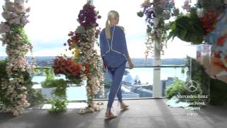 SUBOO - MERCEDES-BENZ FASHION WEEK AUSTRALIA SPRING SUMMER 2012/13 COLLECTIONS