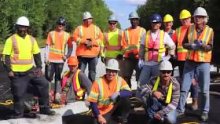 Neoloy® Tough- Cell: Access Road Solutions for MEG Energy, Canada