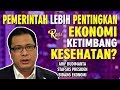 Dana APBN Untuk Covid 19 Lebih Pentingkan Ekonomi Ketimbang Kesehatan? - ROSI