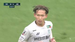 【⚽️第10節投票 結果発表】1位は北島祐二選手！