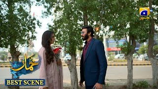 Khumar Last Episode 50 | 𝐁𝐞𝐬𝐭 𝐒𝐜𝐞𝐧𝐞 𝟎𝟒 | Feroze Khan - Neelam Muneer - Agha Mustafa | Har Pal Geo