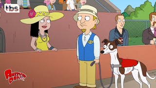 American Dad: Jeff Buys a Race Dog (Clip) | TBS