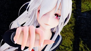 【MMD】 命に嫌われている。- Haku【4KUHD】