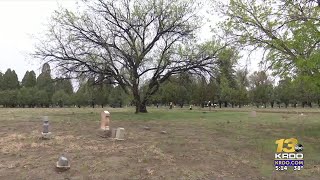 Historians discover unmarked mass grave in Pueblo dating back to early 20th century