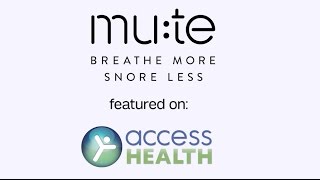 Mute Snoring Explained