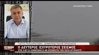 Ξύπνησε ο εφιάλτης του εγκέλαδου