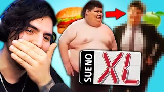 COME 30 COMPLETOS AL MES! 😱| Reacción a SUEÑO XL