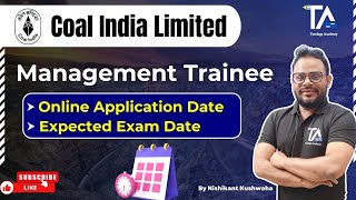 CIL Management Trainee Recruitment 2025 Online Application form \u0026 Expected Exam Date||