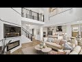 Modern Interior // New House Tour // Newmark Homes in Cypress, Texas