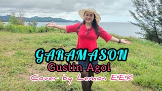 GARAMASON / Gustin Agoi. Cover by Lemon EEK